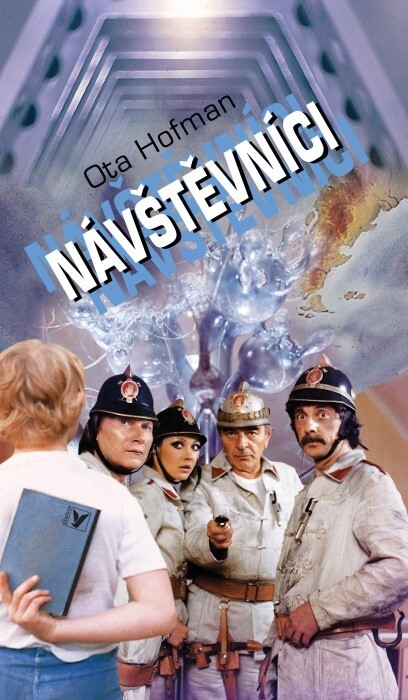 Návštěvníci, 3. vyd.