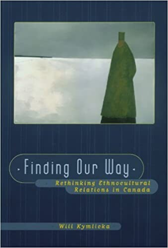 Finding our way : rethinking ethnocultural relations in Canada