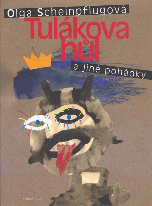 Tulákova hůl a jiné pohádky