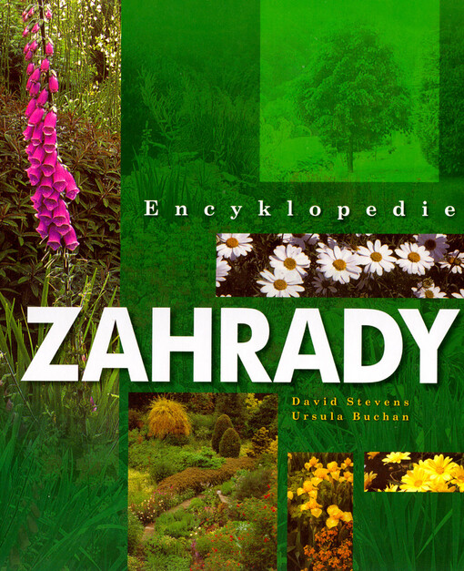 Encyklopedie zahrady