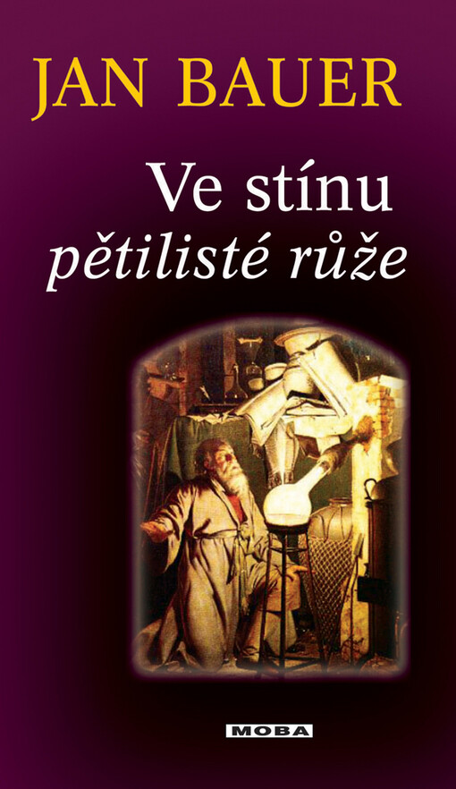 Ve stínu pětilisté růže: historický thriller