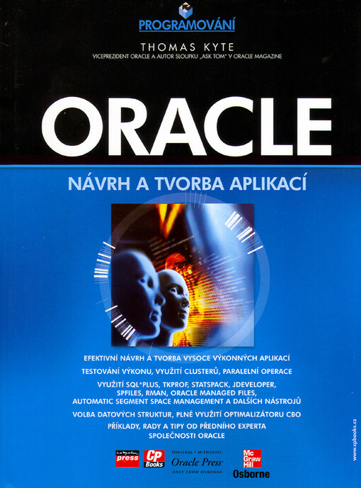 Oracle : návrh a tvorba aplikací