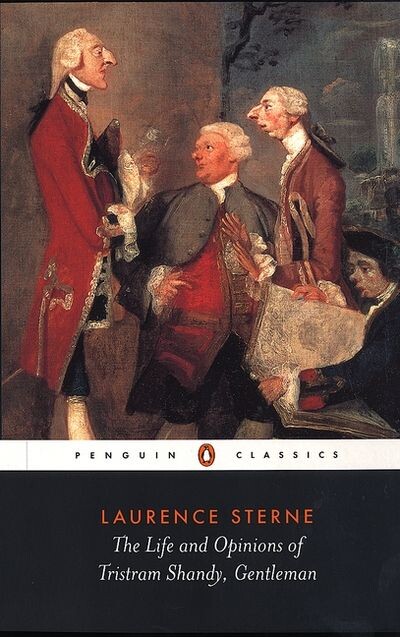 The Life and Opinions of Tristram Shandy, Gentleman: The Florida Edition (Penguin Classics)