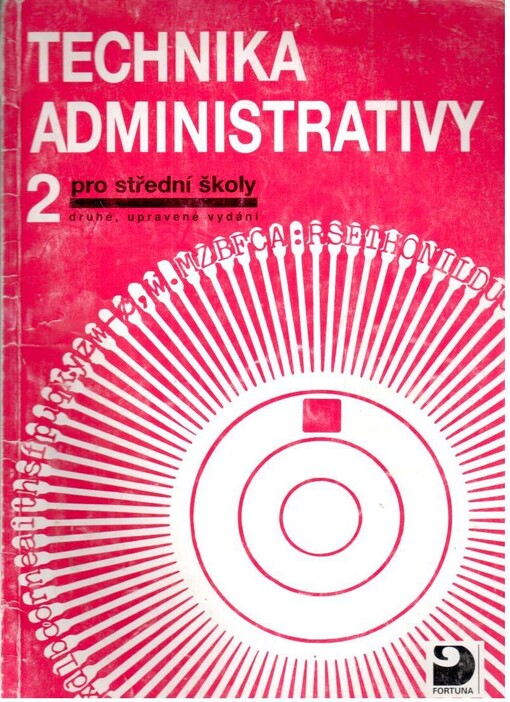 Technika administrativy 2 pro střední školy