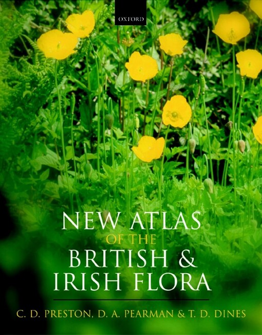 New Atlas of the British and Irish Flora