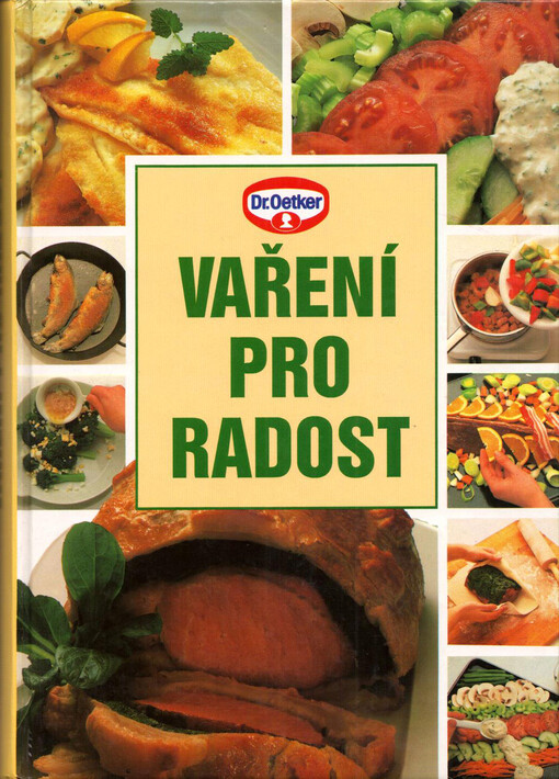 Vaření pro radost