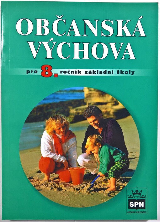 Občanská výchova pro 8. ročník základní školy