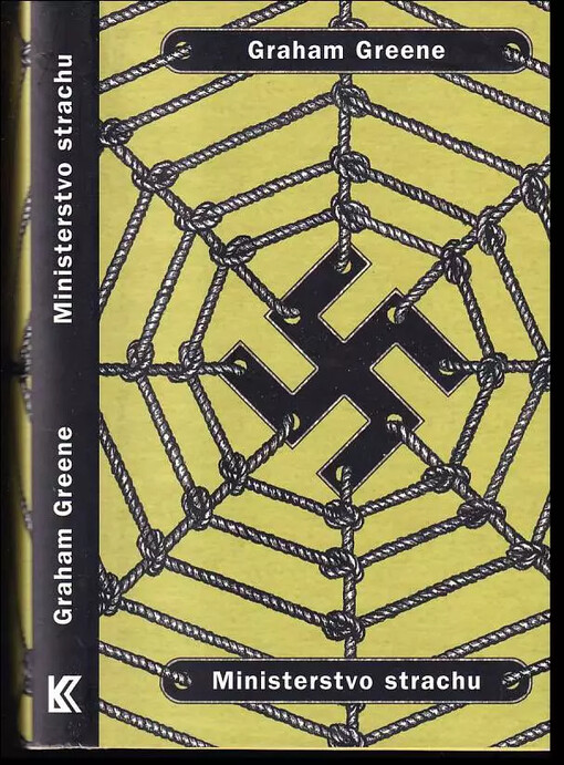 Ministerstvo strachu, Vyd. 5., V tomto překladu 4., (rev.), V Knižním klubu 1.