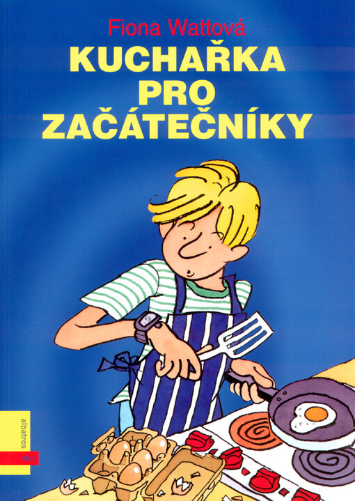 Kuchařka pro začátečníky, 1. vyd.