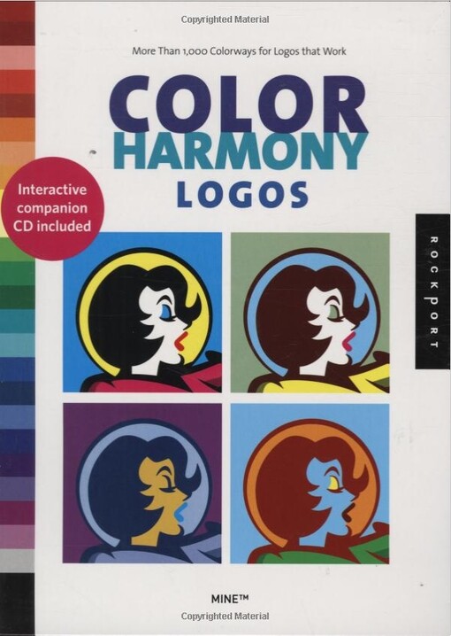 Color Harmony: Logos: More Than 1,000 Color Ways for Logos that Work