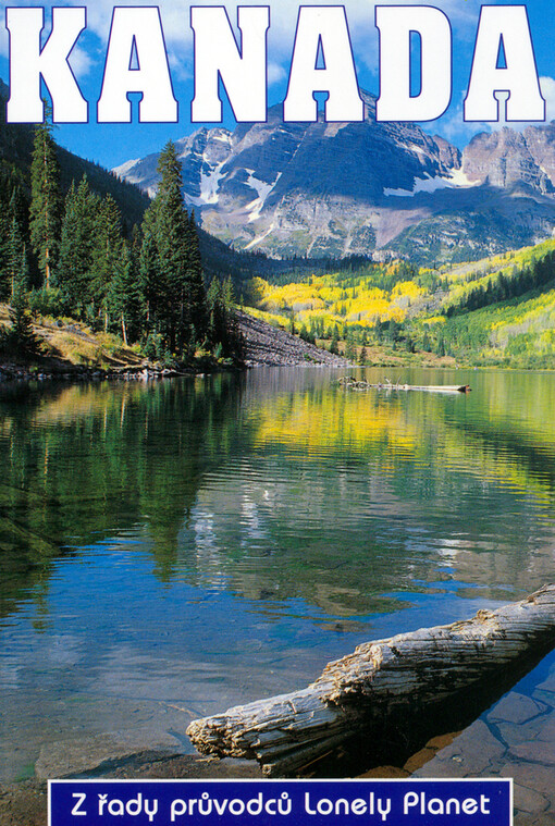 Kanada, 1. české vyd.