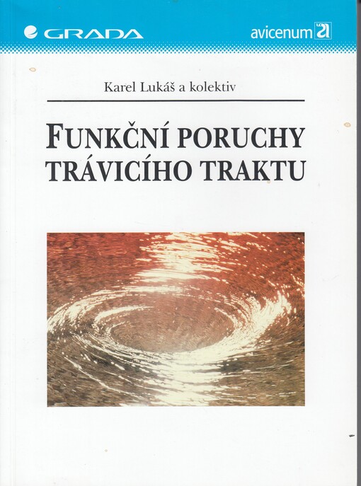 Funkční poruchy trávicího traktu
