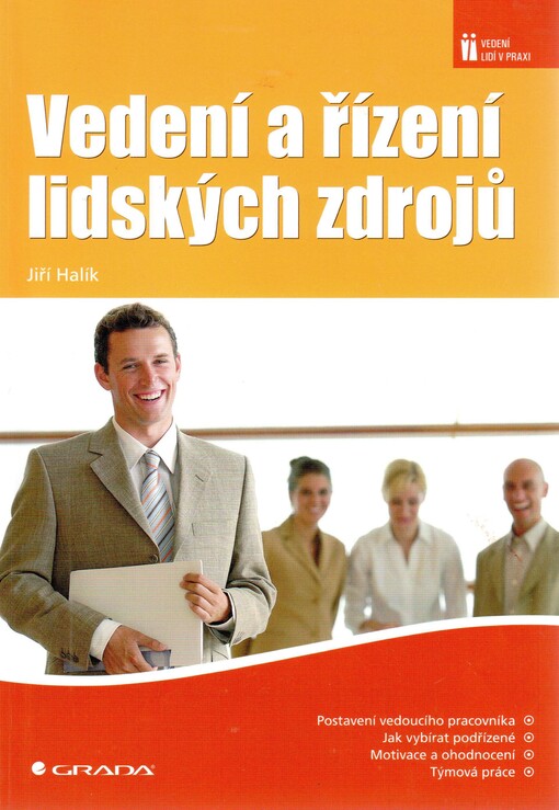 Vedení a řízení lidských zdrojů