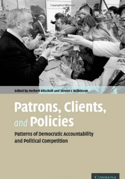 Patrons, clients, and policies 