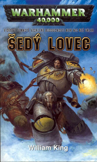 Šedý lovec, Vyd. 1.