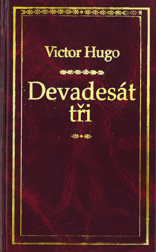 Devadesát tři, V tomto překladu vyd. 6.