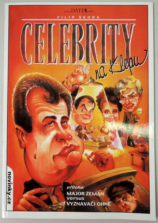 Celebrity na Klepu