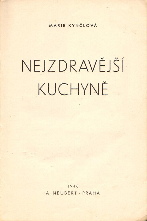 Nejzdravější kuchyně /