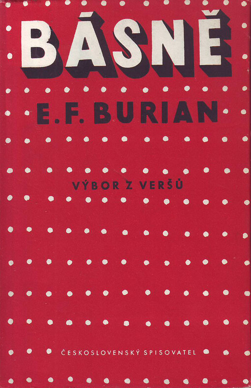 Básně: výbor z veršů