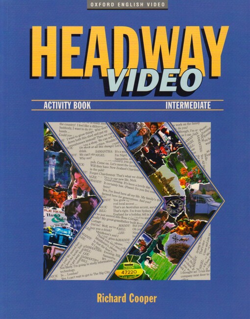 Headway video intermediate : activity book