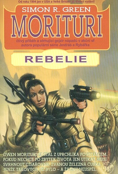 Morituri. Rebelie