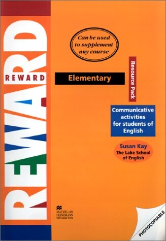 Reward : communicative activities for students of English. Elementary, Resource pack