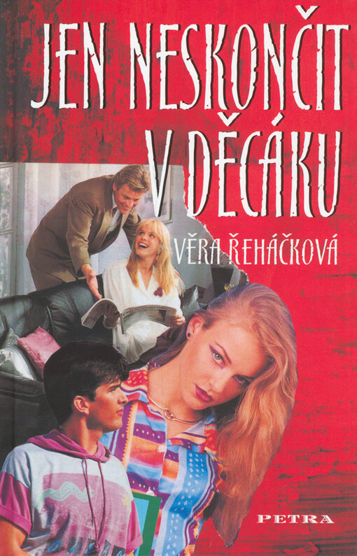 Jen neskončit v děcáku : dívčí román