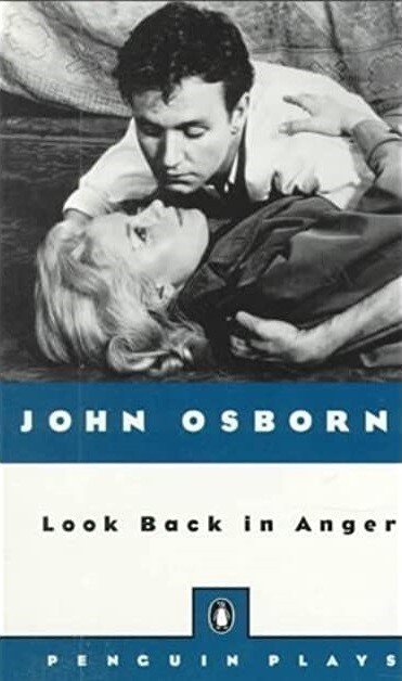 Look Back in Anger (Plays, Penguin)