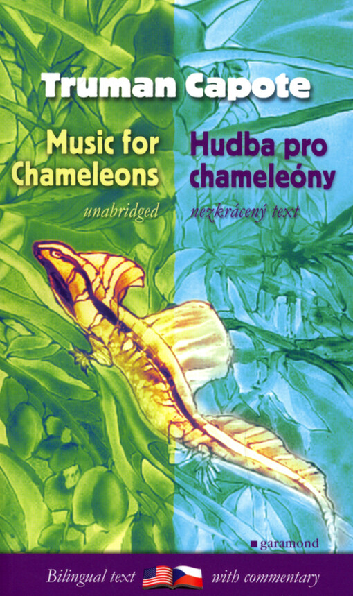 Music for Chameleons / Hudba pro chameleóny