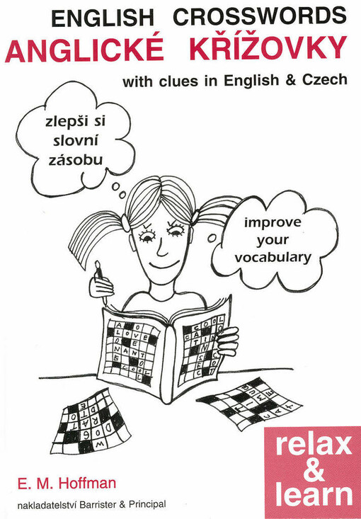 English crosswords = Anglické křížovky