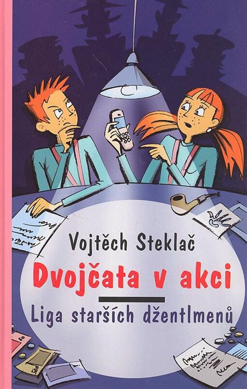 Dvojčata v akci