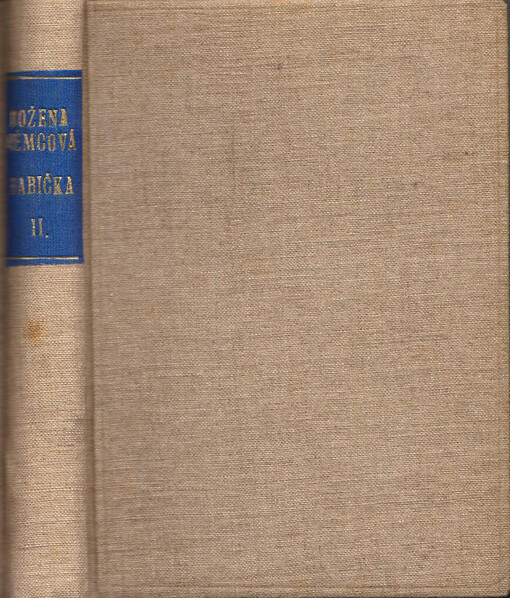 Babička :obrazy venkovského života /