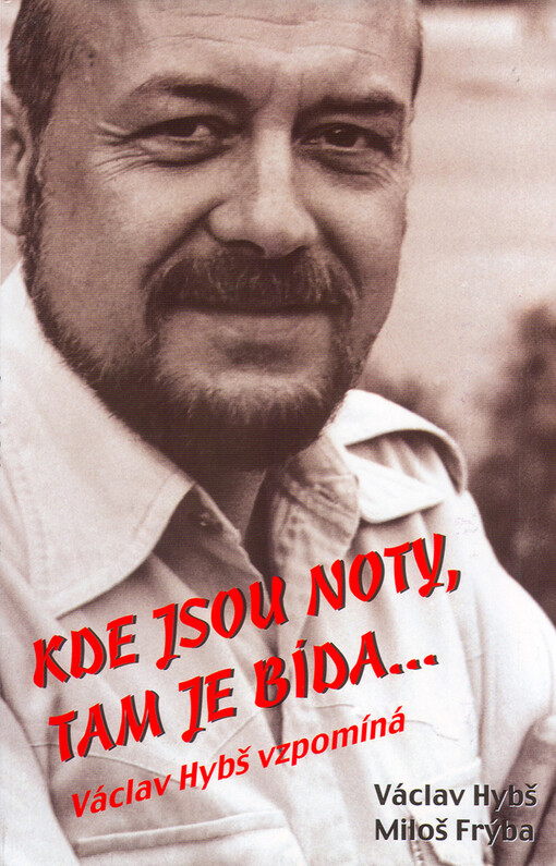 Kde jsou noty, tam je bída--