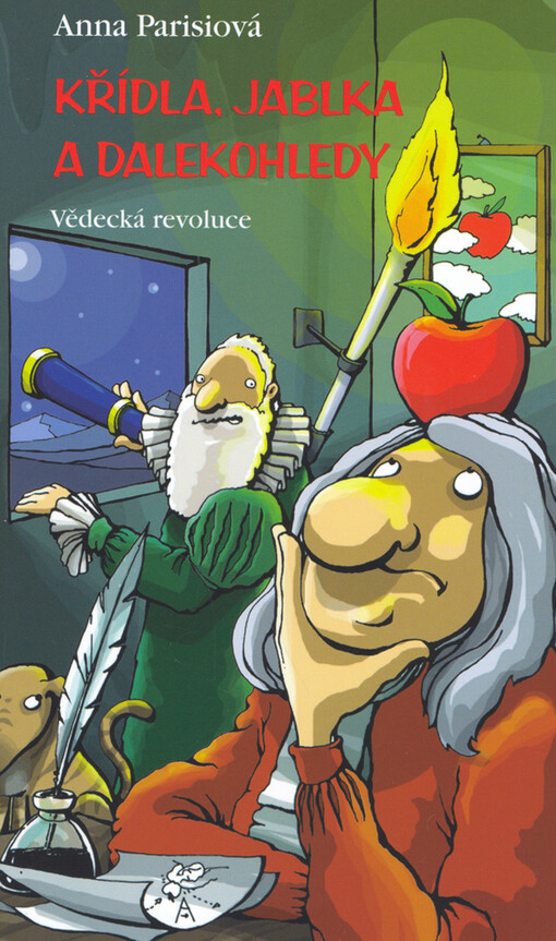 Křídla, jablka a dalekohledy: vědecká revoluce