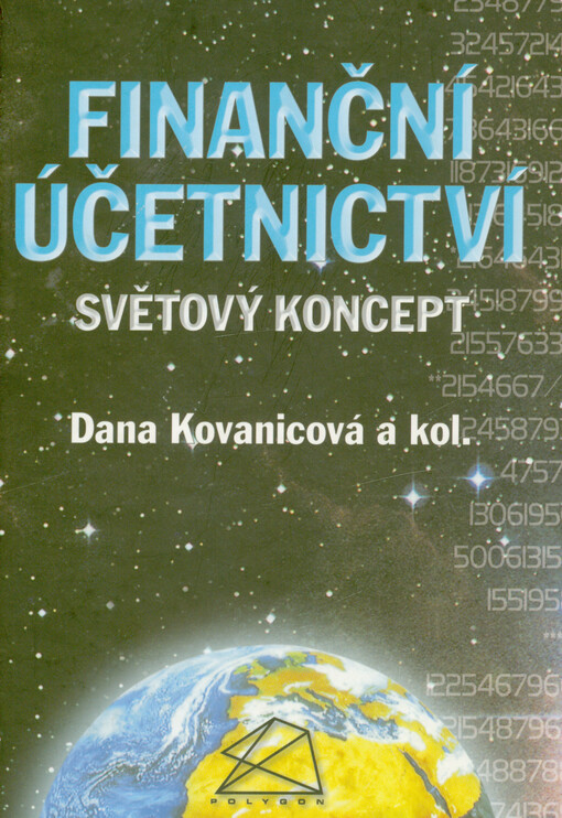 Finanční účetnictví : světový koncept