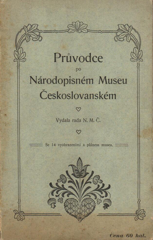 Průvodce po Národopisném museu českoslovanském