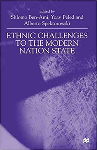 Ethnic Challenges to the Modern Nation-State