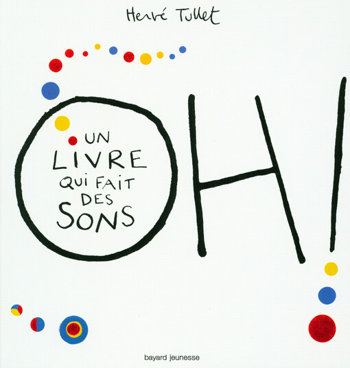 Un livre qui fait des sons