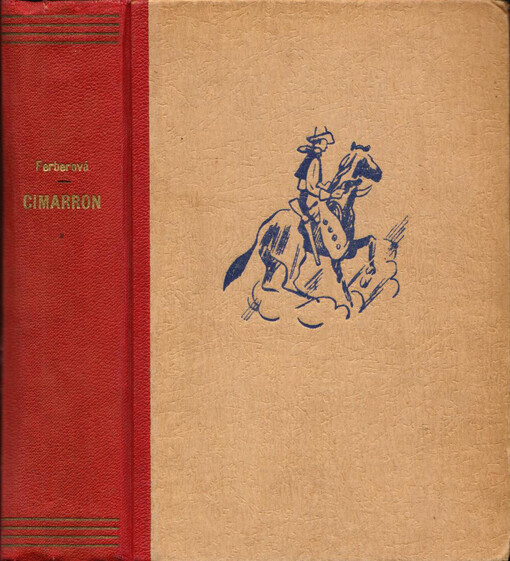 Cimarron: Pionýrský román
