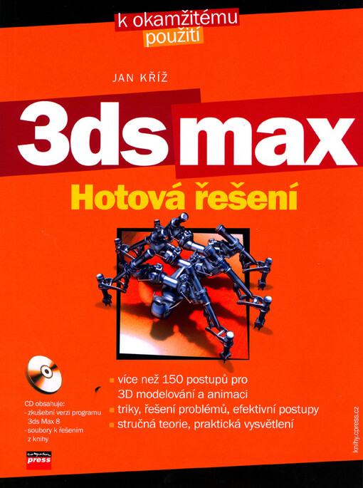 3ds max: hotová řešení