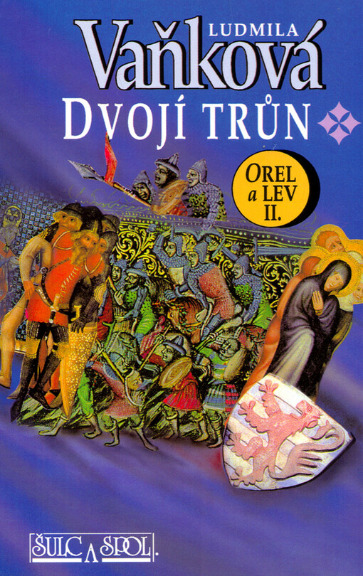 Orel a lev. II, Dvojí trůn