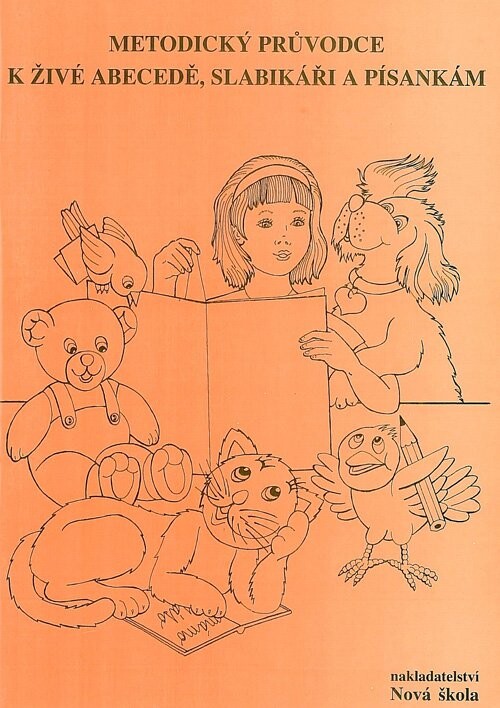 Metodický průvodce k Živé abecedě, Slabikáři a písankám