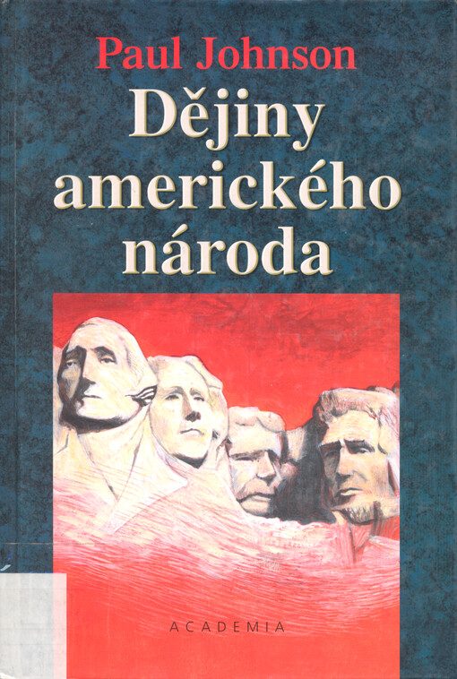 Dějiny amerického národa