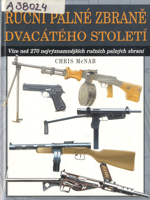 Ruční palné zbraně dvacátého století