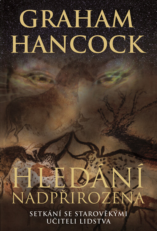 Hledání nadpřirozena : setkání se starověkými učiteli lidstva