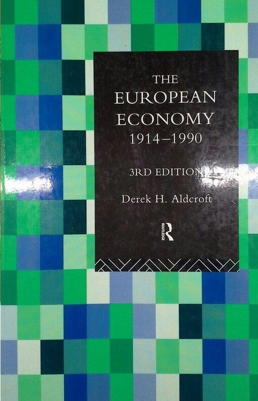 The European economy 1914-1990