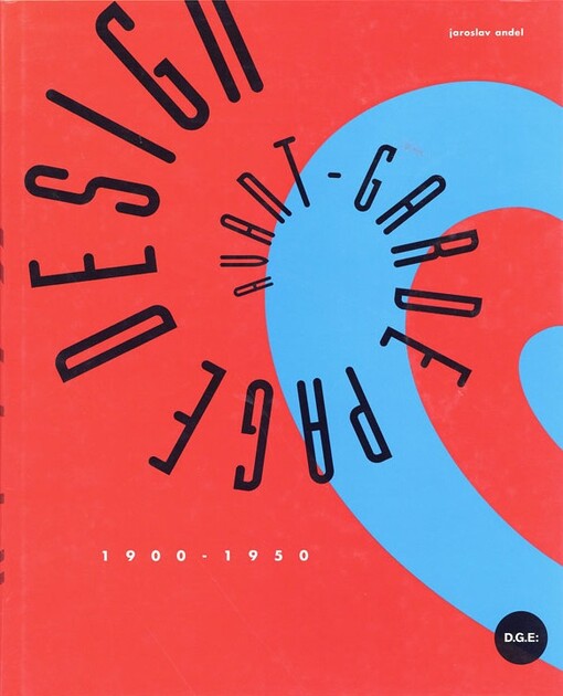 Avant-Garde Page Design 1900-1950