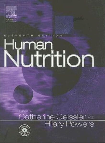 Human Nutrition with CD-ROM