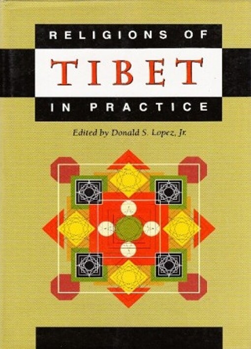 Religions of Tibet in practice    