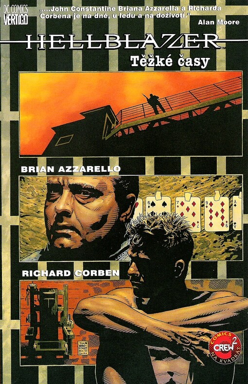 John Constantine, Hellblazer: těžké časy